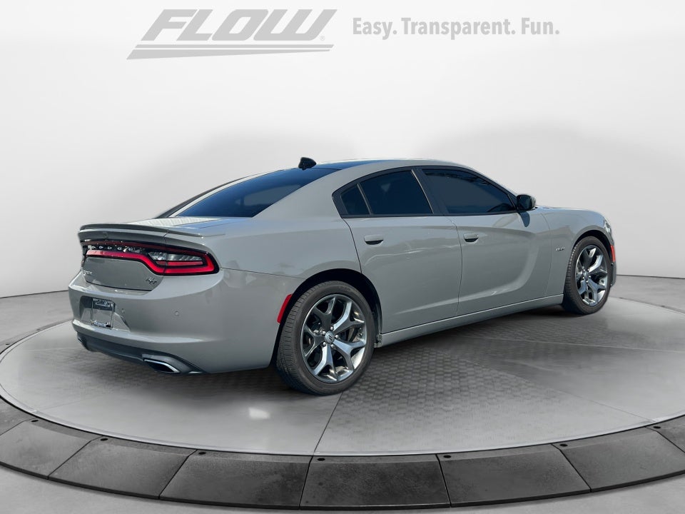 2017 Dodge Charger R/T