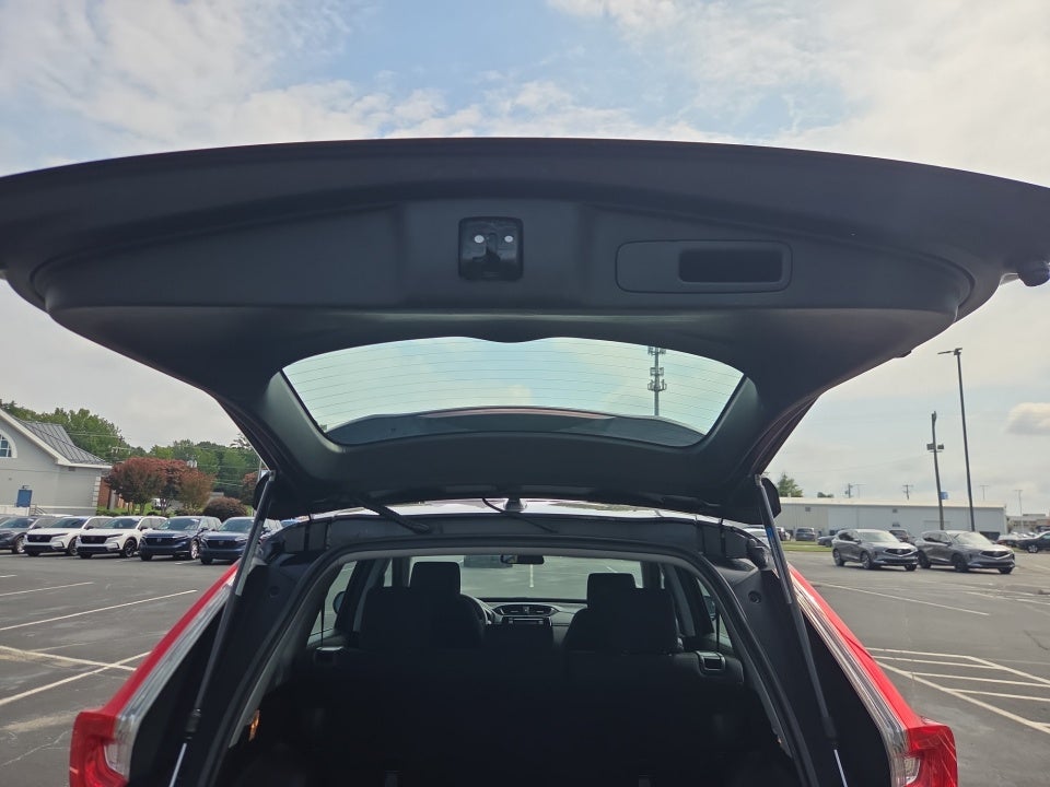 2018 Honda CR-V LX