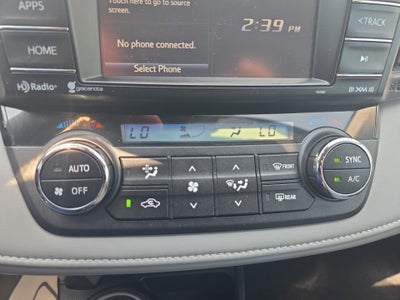 2018 Toyota RAV4 XLE