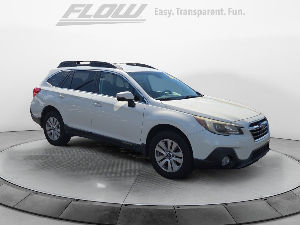 2018 Subaru Outback Premium
