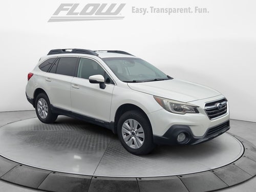 2018 Subaru Outback Premium