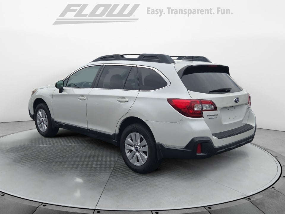 2018 Subaru Outback Premium