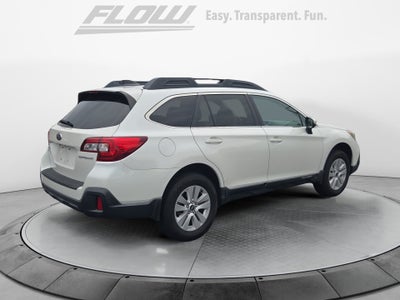 2018 Subaru Outback Premium