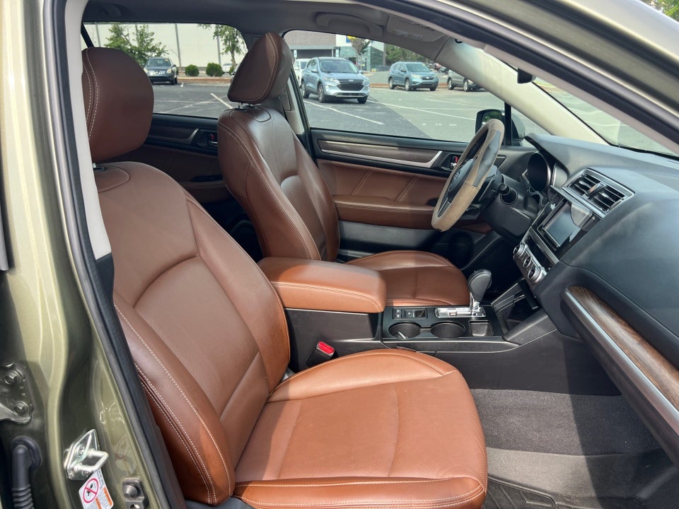 2017 Subaru Outback Touring
