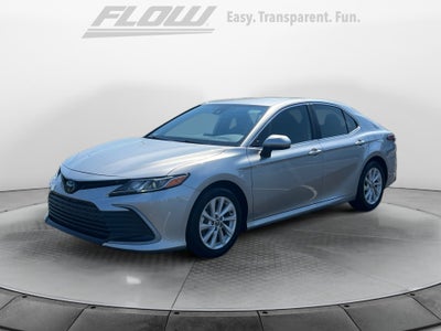 2022 Toyota Camry LE