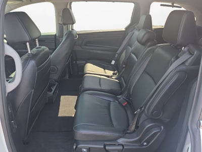 2021 Honda Odyssey Touring