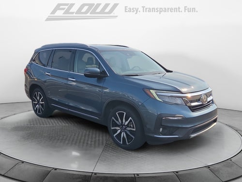 2020 Honda Pilot Touring 7-Passenger