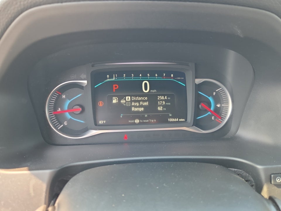 2020 Honda Pilot Touring 7-Passenger