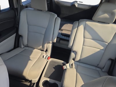2020 Honda Pilot Touring 7-Passenger