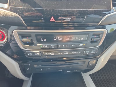 2020 Honda Pilot Touring 7-Passenger
