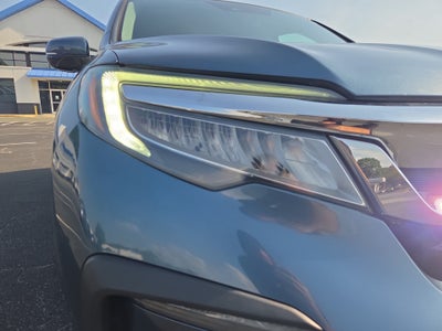 2020 Honda Pilot Touring 7-Passenger