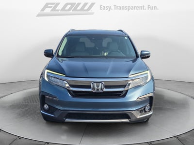2020 Honda Pilot Touring 7-Passenger