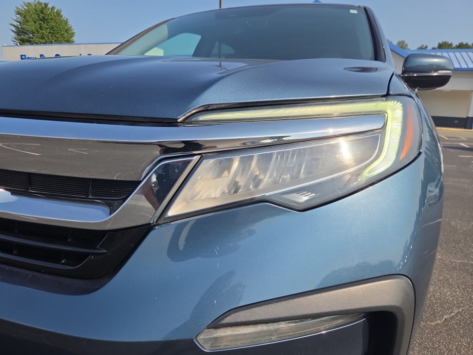 2020 Honda Pilot Touring 7-Passenger