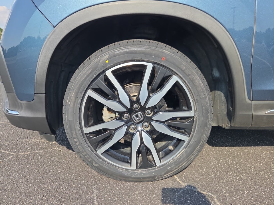 2020 Honda Pilot Touring 7-Passenger