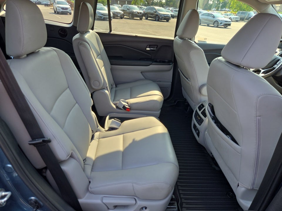 2020 Honda Pilot Touring 7-Passenger