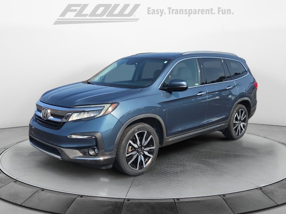 2020 Honda Pilot Touring 7-Passenger