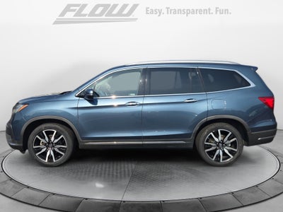 2020 Honda Pilot Touring 7-Passenger