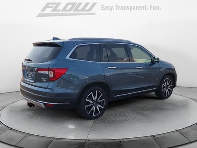 2020 Honda Pilot Touring 7-Passenger