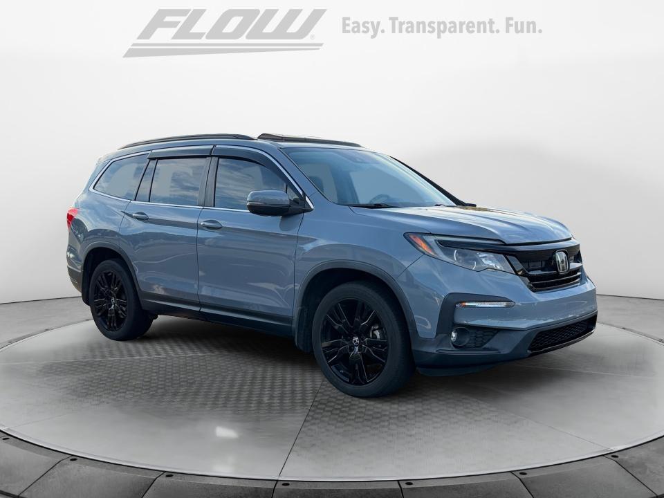 2022 Honda Pilot Special Edition