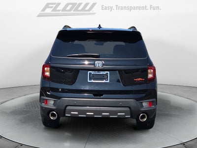 2023 Honda Passport TrailSport