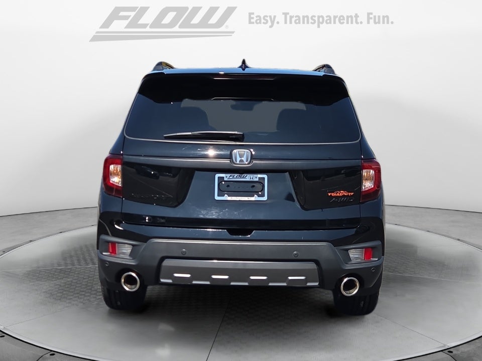 2023 Honda Passport TrailSport
