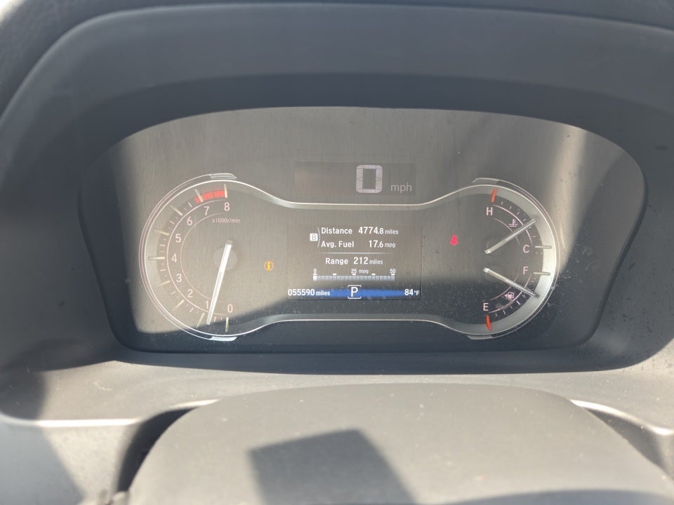 2018 Honda Ridgeline RTL-E