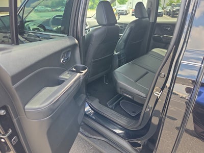 2018 Honda Ridgeline RTL-E