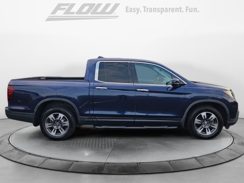 2019 Honda Ridgeline RTL-E