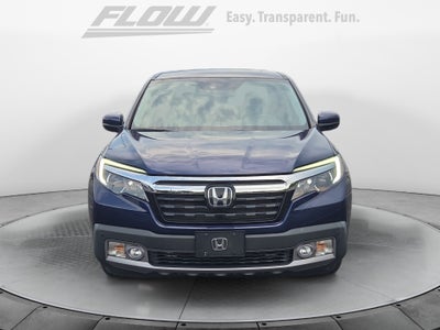 2019 Honda Ridgeline RTL-E