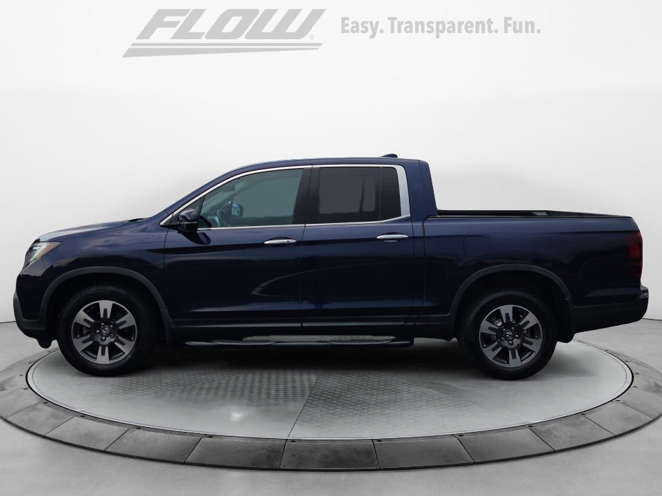 2019 Honda Ridgeline RTL-E