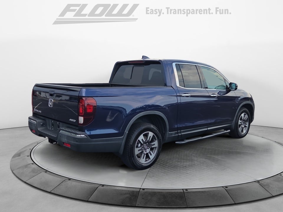 2019 Honda Ridgeline RTL-E