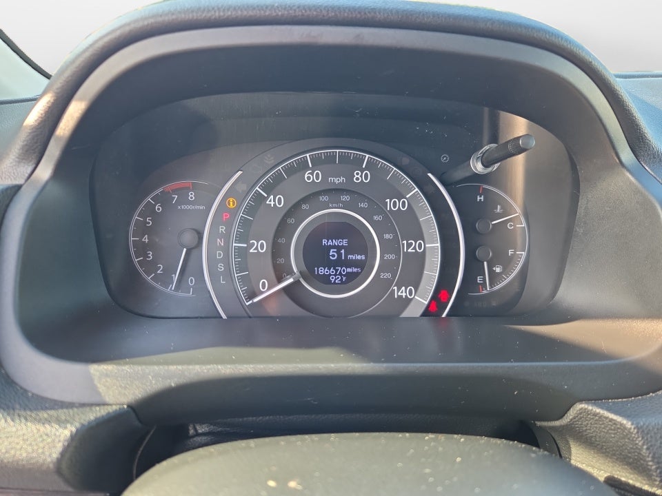 2015 Honda CR-V Touring