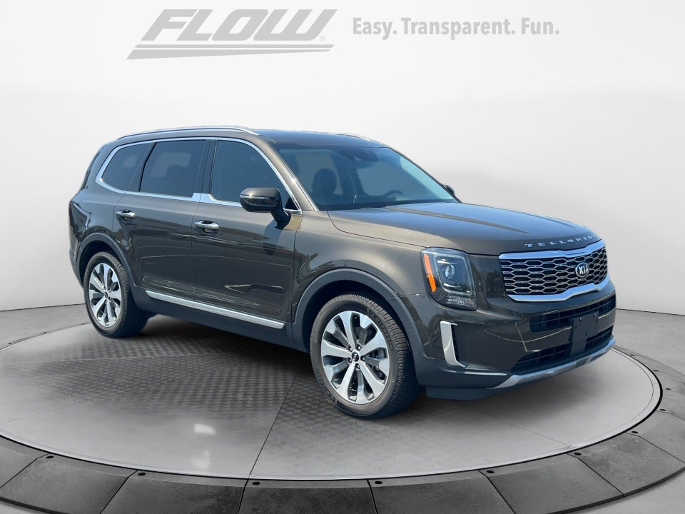 2020 Kia Telluride S