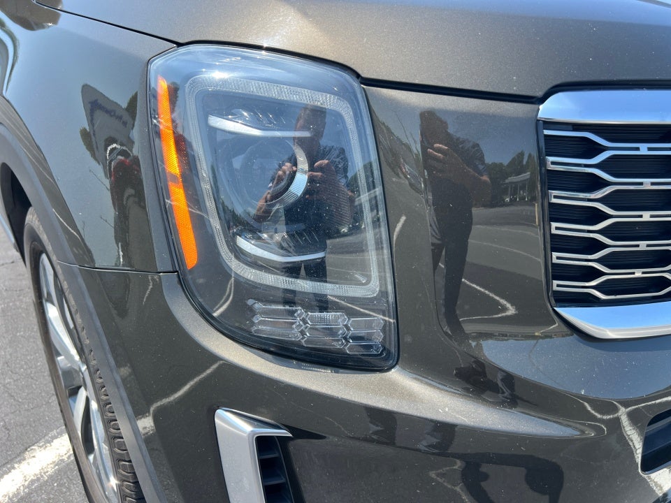 2020 Kia Telluride S