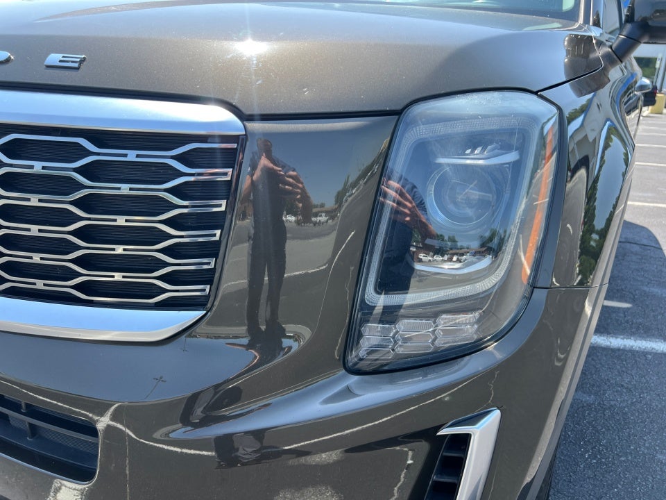 2020 Kia Telluride S