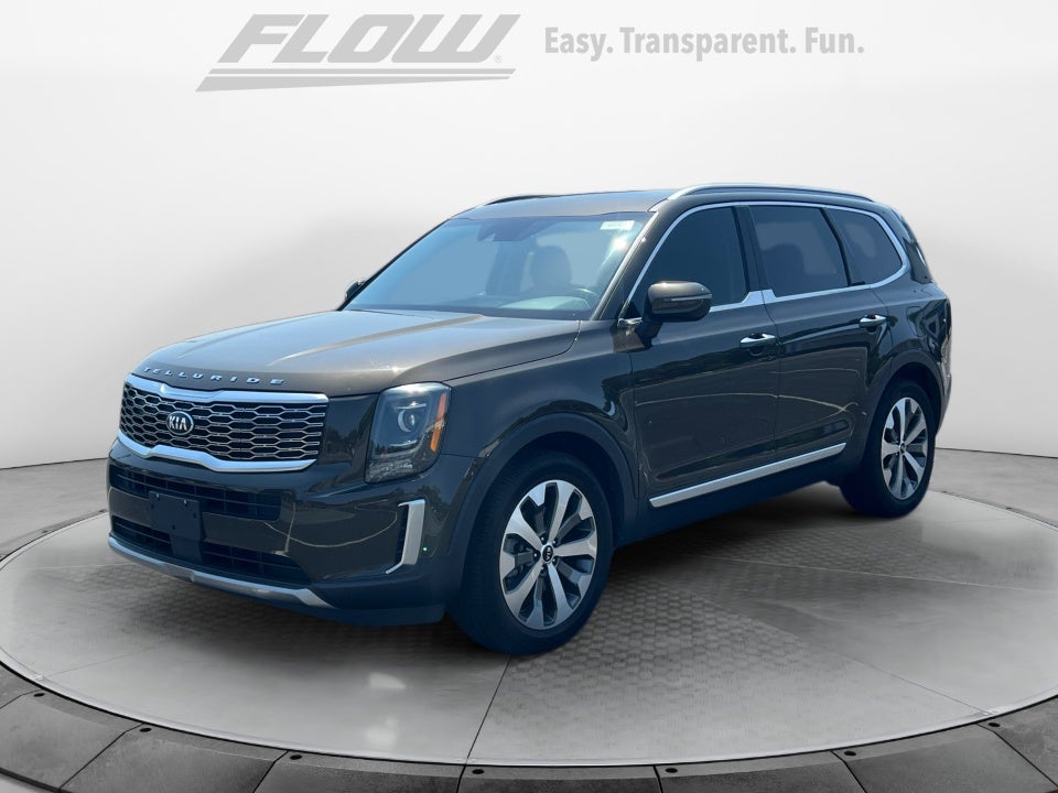 2020 Kia Telluride S