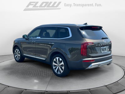2020 Kia Telluride S