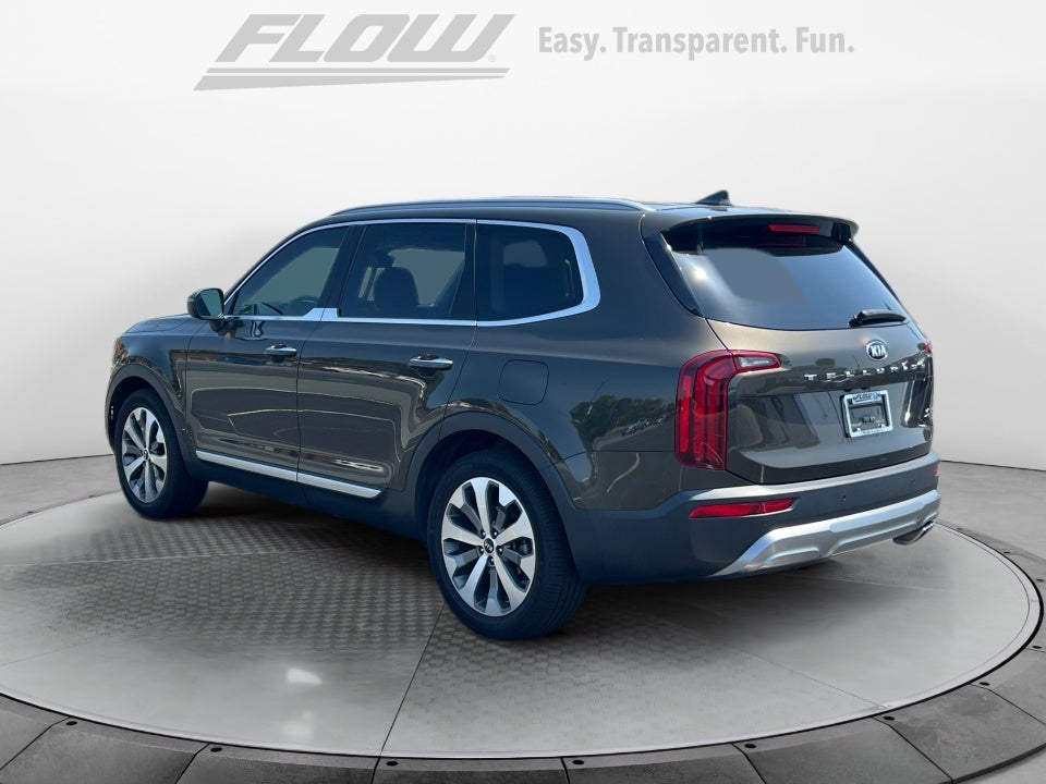 2020 Kia Telluride S