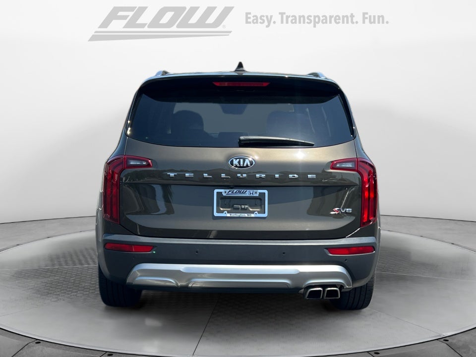 2020 Kia Telluride S
