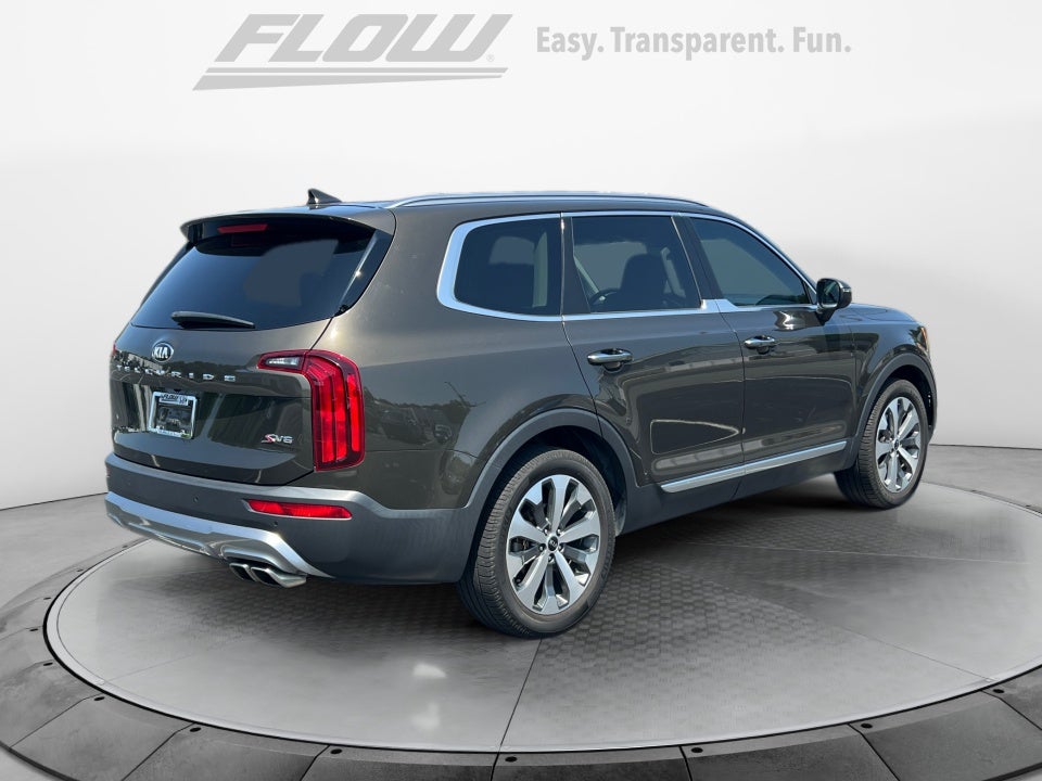 2020 Kia Telluride S