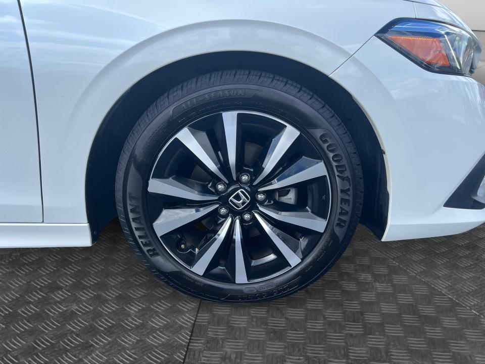 2022 Honda Civic Sedan EX