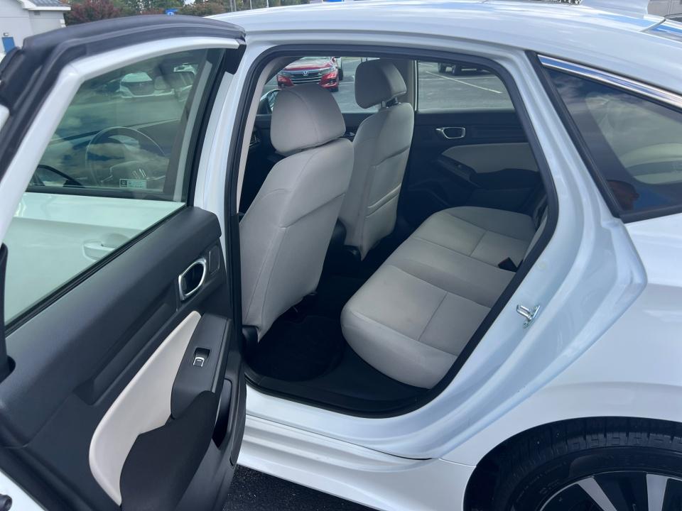 2022 Honda Civic Sedan EX