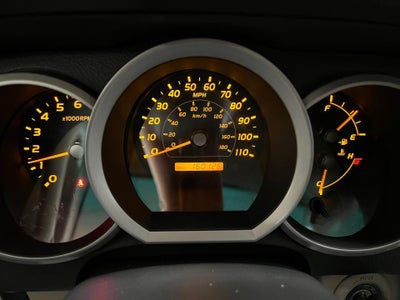 2007 Toyota 4Runner SR5