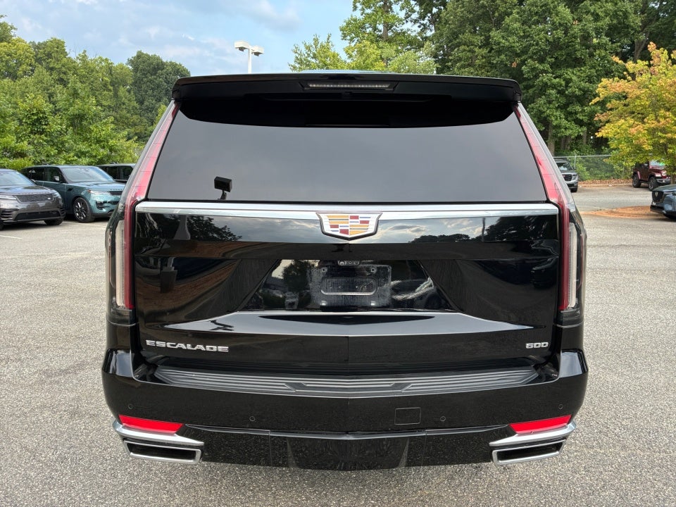 2021 Cadillac Escalade ESV 2WD Premium Luxury