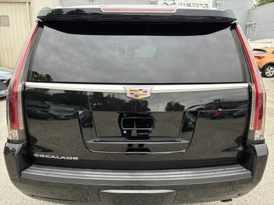 2016 Cadillac Escalade Premium Collection