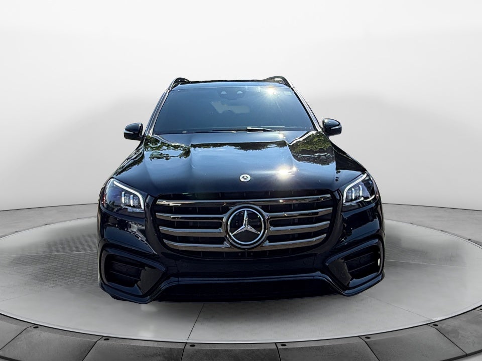 2025 Mercedes-Benz GLS 580 4MATIC®