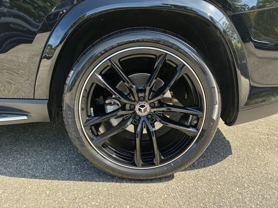 2025 Mercedes-Benz GLS 580 4MATIC®