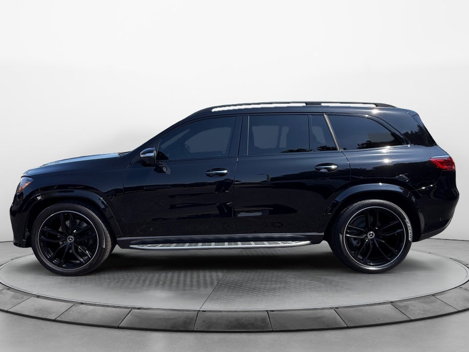 2025 Mercedes-Benz GLS 580 4MATIC®