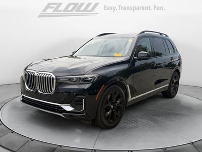 2022 BMW X7 xDrive40i