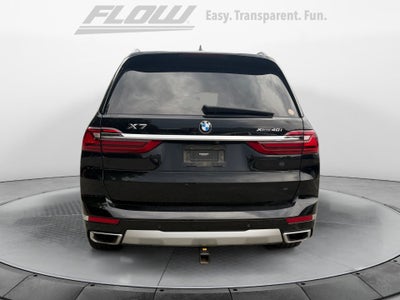 2022 BMW X7 xDrive40i